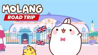 Molang Road Trip : England Royal Tour  