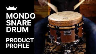 Mondo Snare Drum | Remo