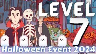 Level 7 | Halloween 2024 |  Dracula's Monster Mash Event | Good Pizza Great Pizza | Oct 18 - 31