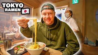 Tokyo Ramen Tour - auf der Suche nach den leckersten Nudeln in Japan 