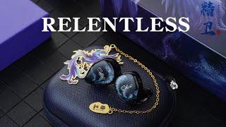  Unleashing Sonic Majesty: Kinera Celest Relentless 1DD+6BA Hybrid In-Ear Monitors Showcase!