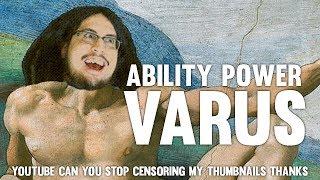 Imaqtpie - ABILITY POWER VARUS