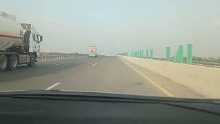 Horrible Law and Order situation on Sukkur Multan Motorway...