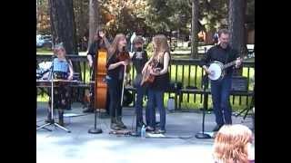 Anderson Family Bluegrass - Bald Knob Arkansas - April 28, 2012