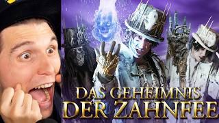 Paluten REAGIERT auf Das GEHEIMNIS der ZAHNFEE