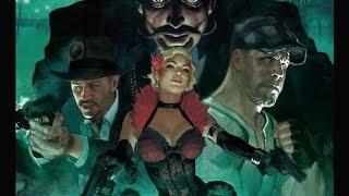 Shadows Of Evil SONG Snakeskin Boots Jack Wall Wall of Sound - Rick Riso Shadows Of Evil Song