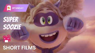 Super Soozie (2018) - Short Animation Full Movie - #SundayFunday #WAG #SmallFoot #Soozie