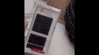 wholesale volume lashes