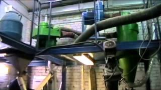 Planetary Mill video