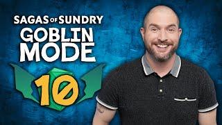 Deep Trouble | Sagas of Sundry: Goblin Mode | Episode 10