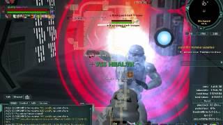 Star Wars Galaxies: Imperial Star Destroyer 2-man run