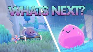 What is Next For SLIME RANCHER 2?