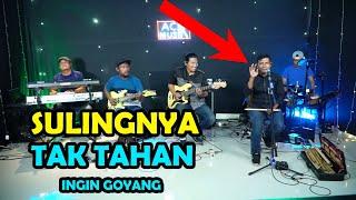 Lagu ini membuat pemain suling Joget2 sendiri & bikin lupa hutang  (cek sound)