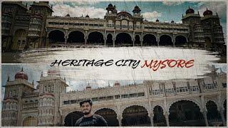 The Heritage city MYSORE /KARNATAKA/Mysore palace/ Ambari