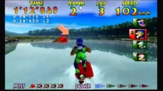 Wave Race 64 (N64)