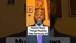 Muslim News Things Muslims Take Seriously #1 #islam #islamic #islamicstatus #islamicvideo #humor