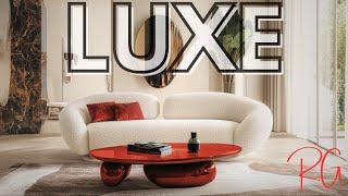 Les Secrets D'un Intérieur Luxueux Et Moderne