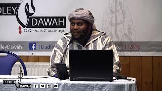 Nullifiers of Emaan & Shirk (Emaan Series pt.4) || Ustadh Nasir Al-Libee