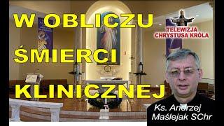 Moc Króla Jezusa Chrystusa - Ks. Andrzej Maślejak SChr