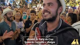 Leonardo Carvalho e Amigos - Arraial do Porto da Cruz Madeira Portugal