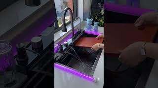 The Sink is Insane