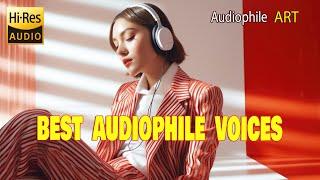 Best Audiophile Voices - HQ Audiophile Vocals 24 Bit - Audiophile Art