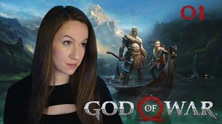 Playing My FIRST EVER God of War Game | God of War (2018) | Pt. 1 | SeaSimba