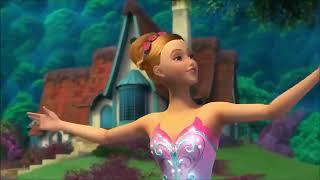 Barbie In The Pink Shoes-Dancing Scene 3 (Kristyn As Giselle) Ballerina Dance Romy Leong