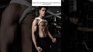 Just Imagine | #justimagine #motivation #abs #rainarc #trendingshorts #gym #shorts