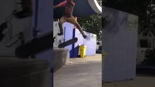 Amazingly Unbelievable Trick on West LA Courthouse Stage but Nobody Noticed... #unbelievable #trick