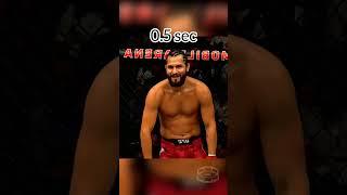 Fastest KO in UFC history... #youtubeshorts #malayalam #mma #ufc