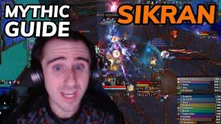 Sikran Mythic Guide & Commentary