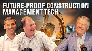 Transformative Tech: Eliminating Construction Silos with Day 2+ | Building Conversations Podcast