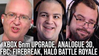 DF Direct Weekly #185: Xbox Series 6nm Upgrade, Halo Battle Royale Cancellation, Analogue 3D Reveal!