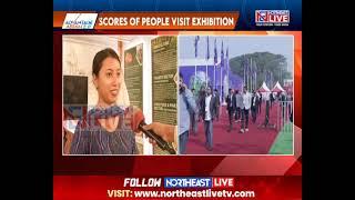 Advantage Assam 2.0 Exhibition Sees Huge Footfall On Last Day Today