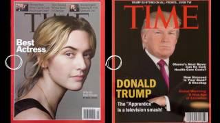 Breaking down Trump's fake TIME magazine cover