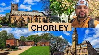 How Chorley Stole My Heart: Exploring Lancashire's Hidden Gem! 2025