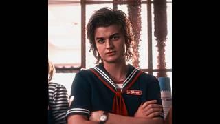 " Peak Character in Stranger Things " | STEVE HARRINGTON EDIT | LOS VOLTAJE