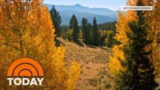 Top leaf peeping destinations for fall 2024