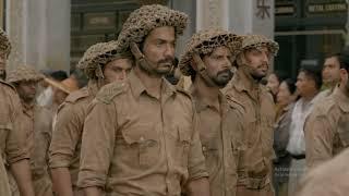 Imperial Japanese Army victory March In Singapore | Indian Prisoners Of War | February 1942