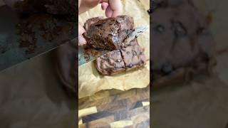 High Protein Brownies mit 25g Eiweiß