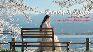 音樂小確幸 | Serenity in Sound: A Journey Through Calming Classical Masterpieces | 5TrueB Channel