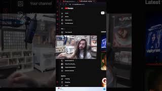 Charlie Talks About the Live Action One Piece | Moistcr1tikal