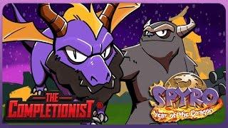 Spyro Year of the Dragon | The Completionist