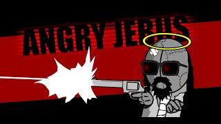 ANGRY JEBUS |MADNESS COMBAT|