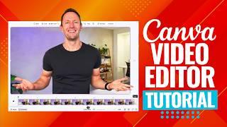 Canva Video Editor - Complete Canva Tutorial For Beginners (Latest Updates!)