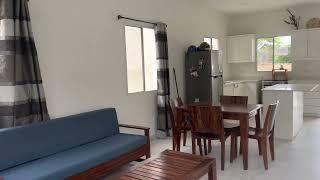 Modern New 2 Bedroom 2 Bathroom with a Pool in San Juan del Sur, Nicaragua