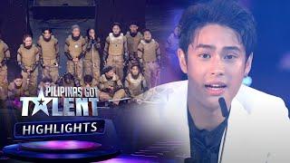 Power Judges, pinuri ang performance ng NDDU GNRLS | Pilipinas Got Talent 2025