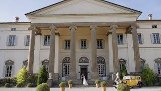 Wedding Trailer | Villa Caroli Zanchi, Italy