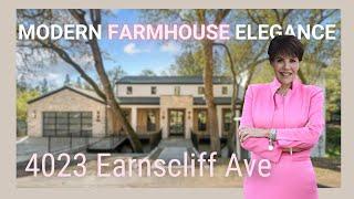 Luxury Property Tour: 4023 Earnscliff Ave, Fair Oaks – Modern Farmhouse Near the American River